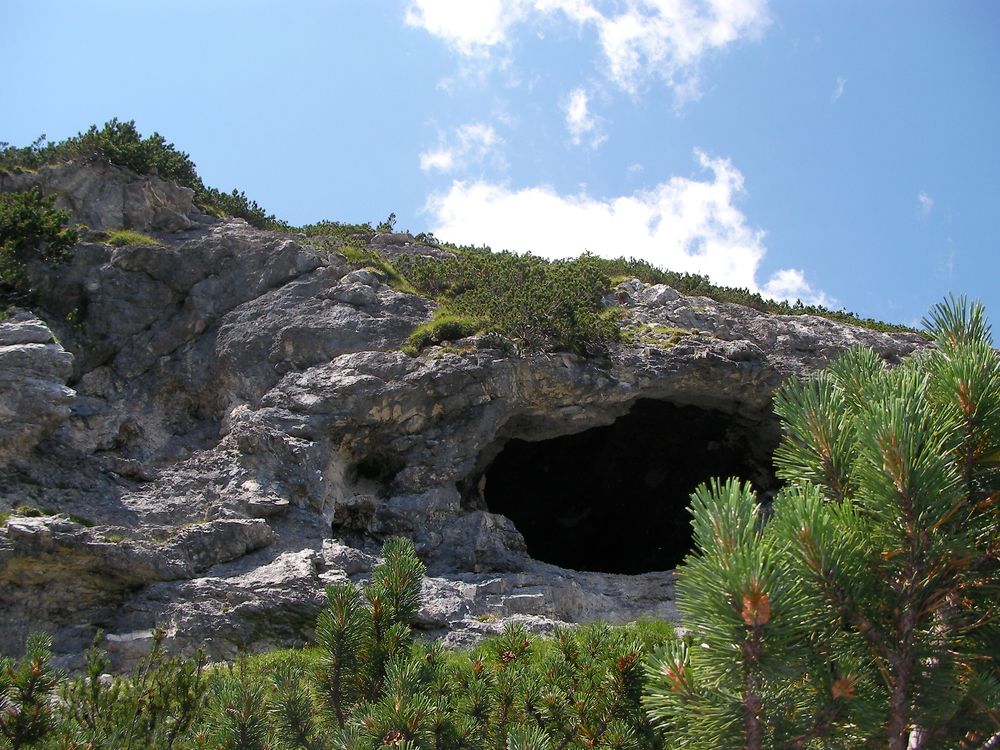 grottes