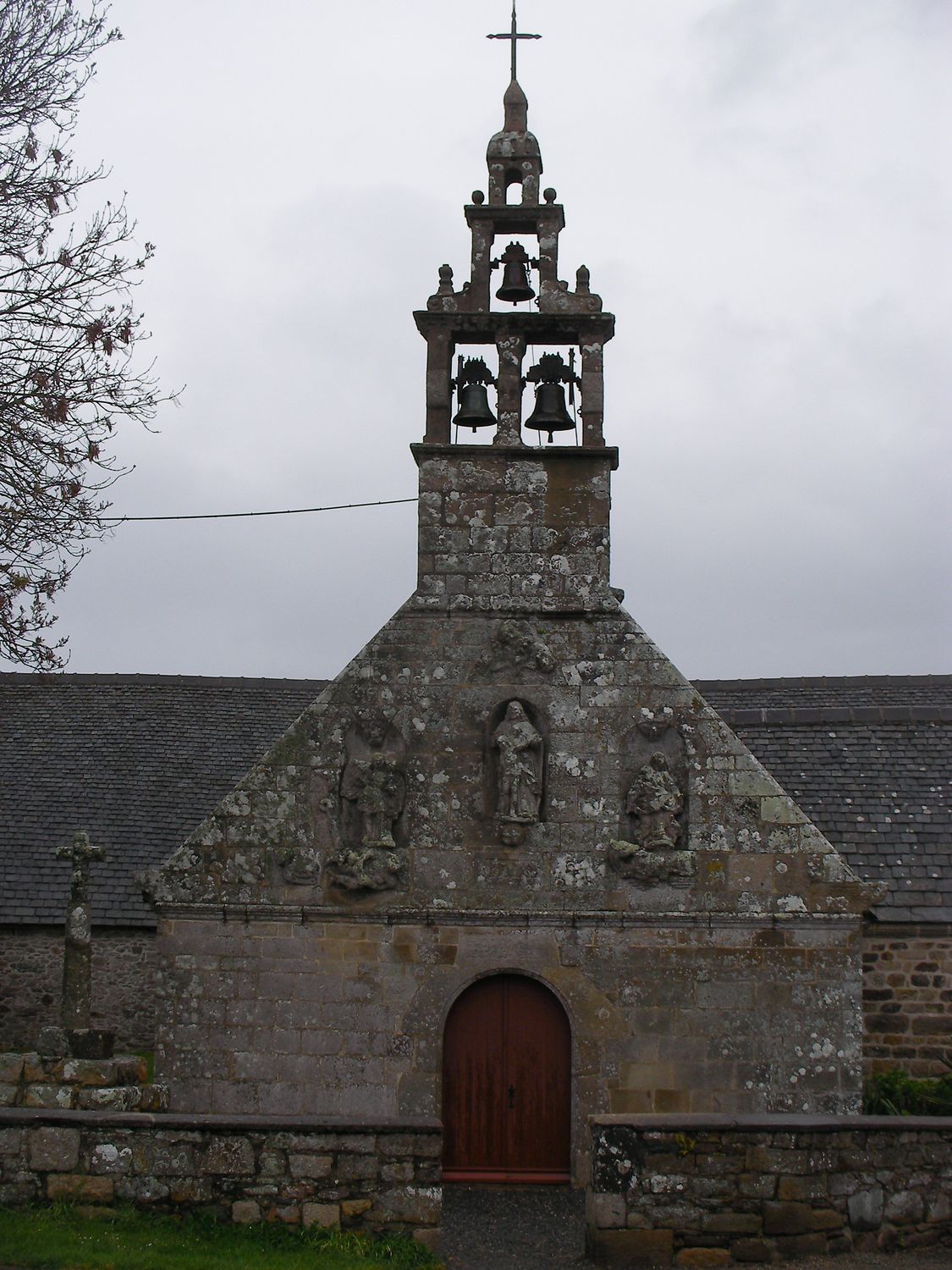 Chapelle de Pors-Even