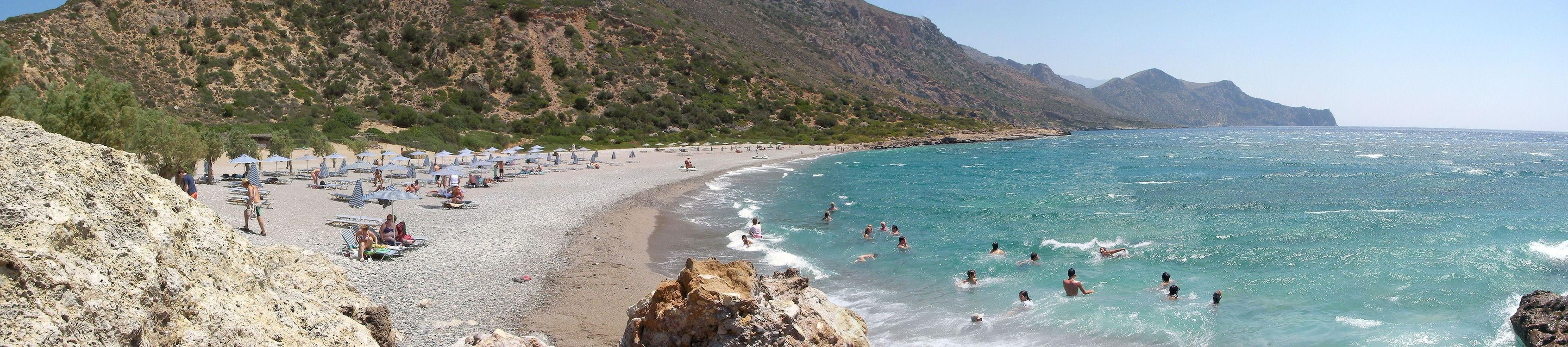 Plage Plage d'Anidri