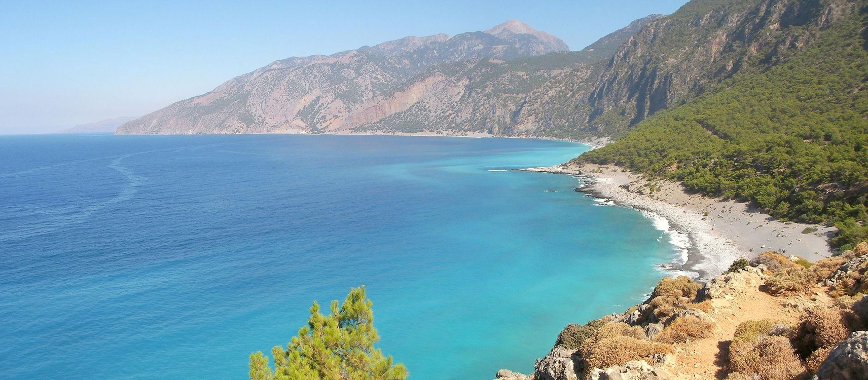 Plage turquoise Plage turquoise
