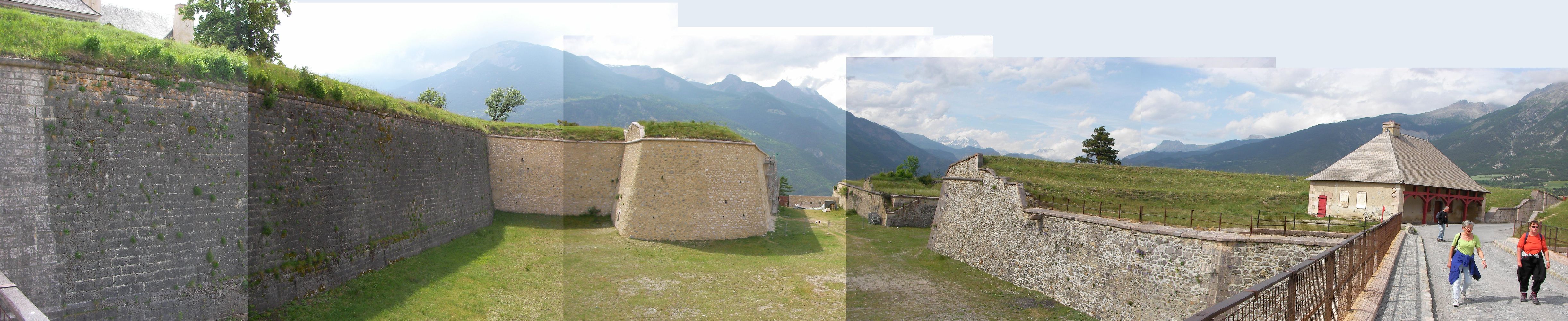 Mont Dauphin