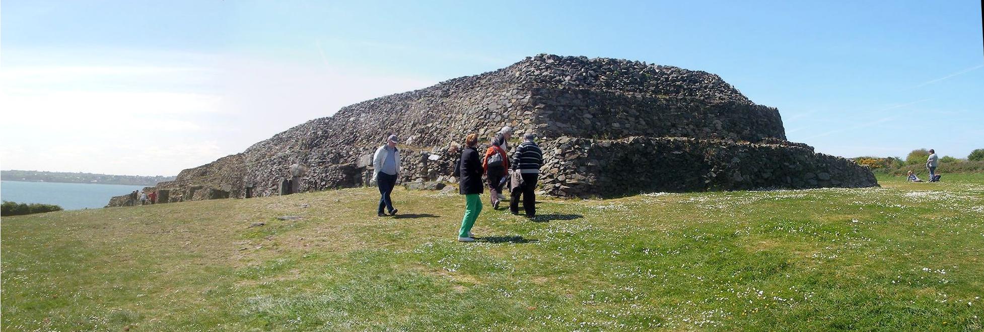 Cairn de Barnenez Cairn de Barnenez