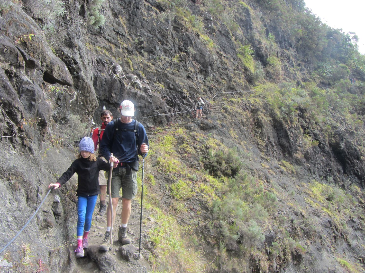 descente