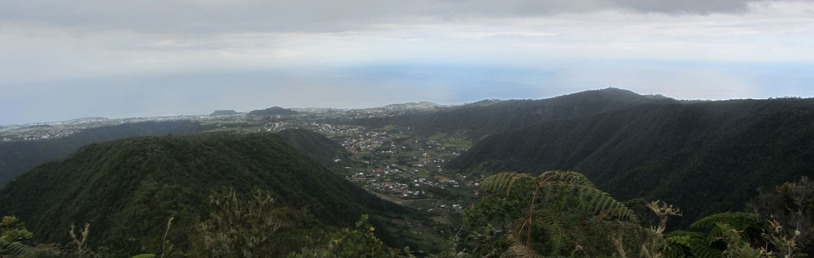 Piton Mont Vert