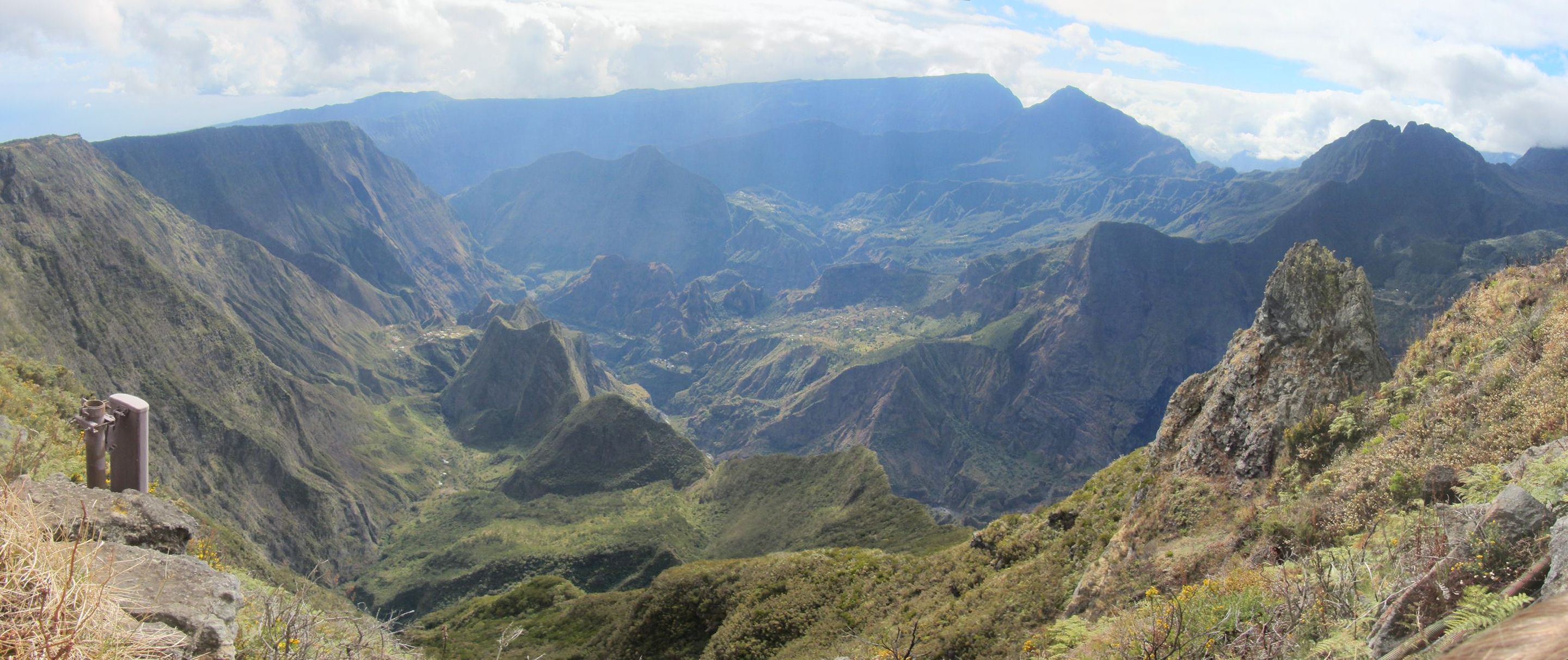 Piton Maïdo