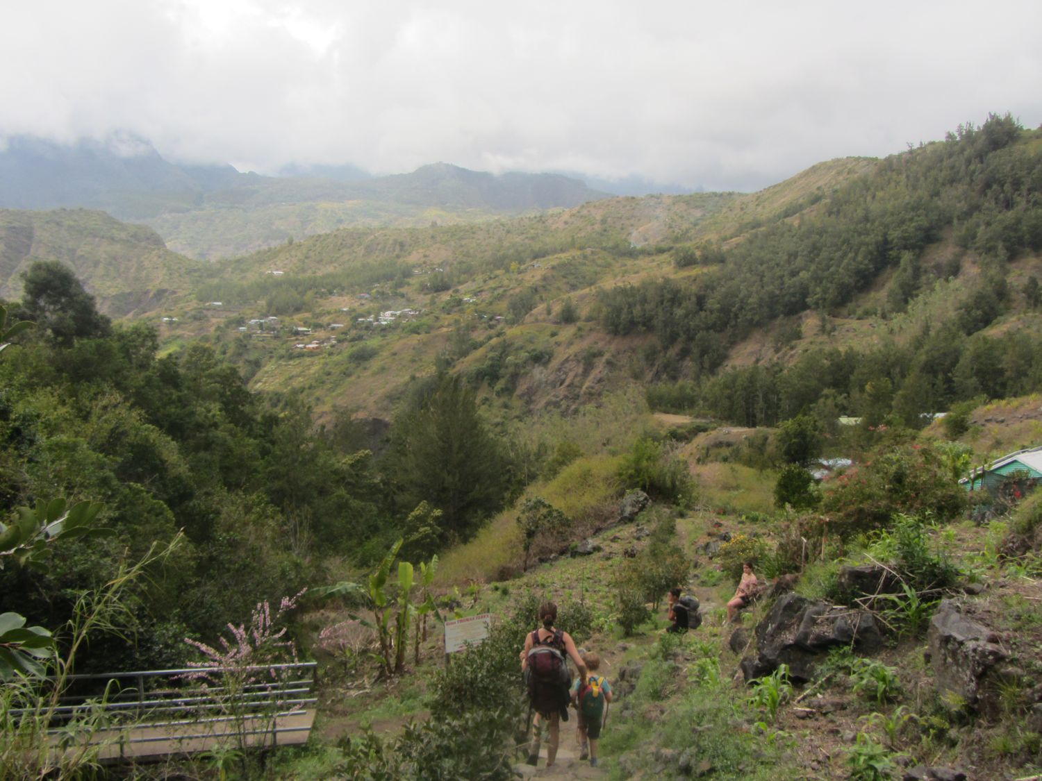 Piton Maïdo