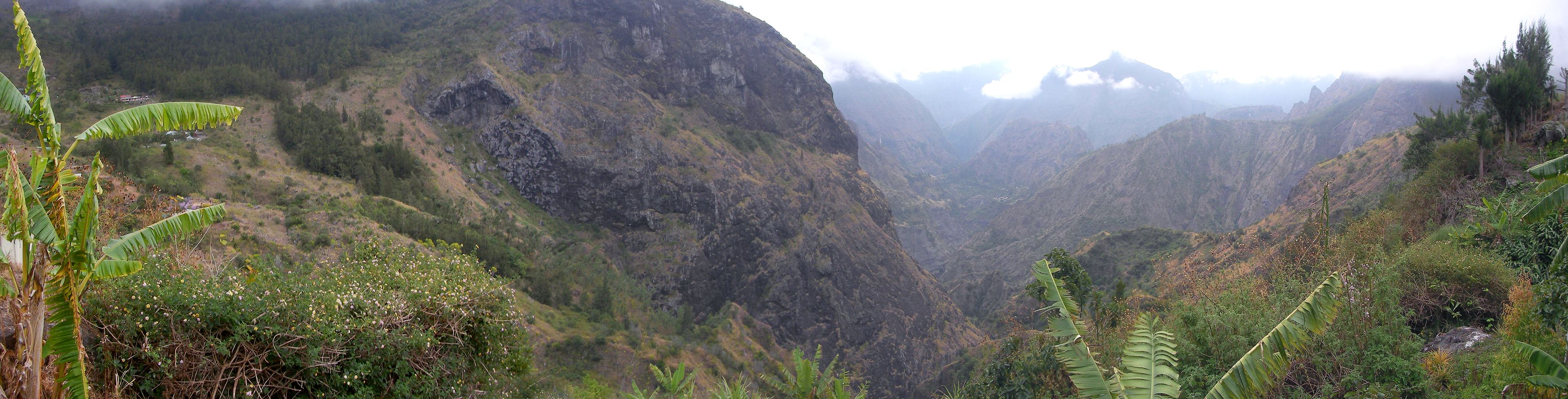 Piton Maïdo