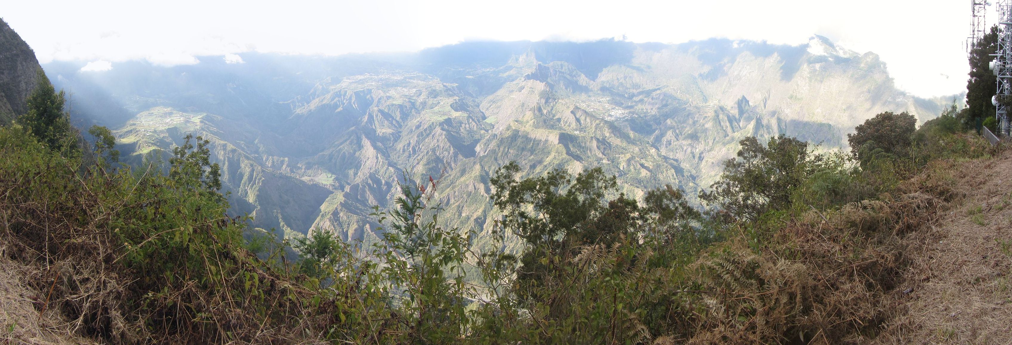 cirque de Cilaos