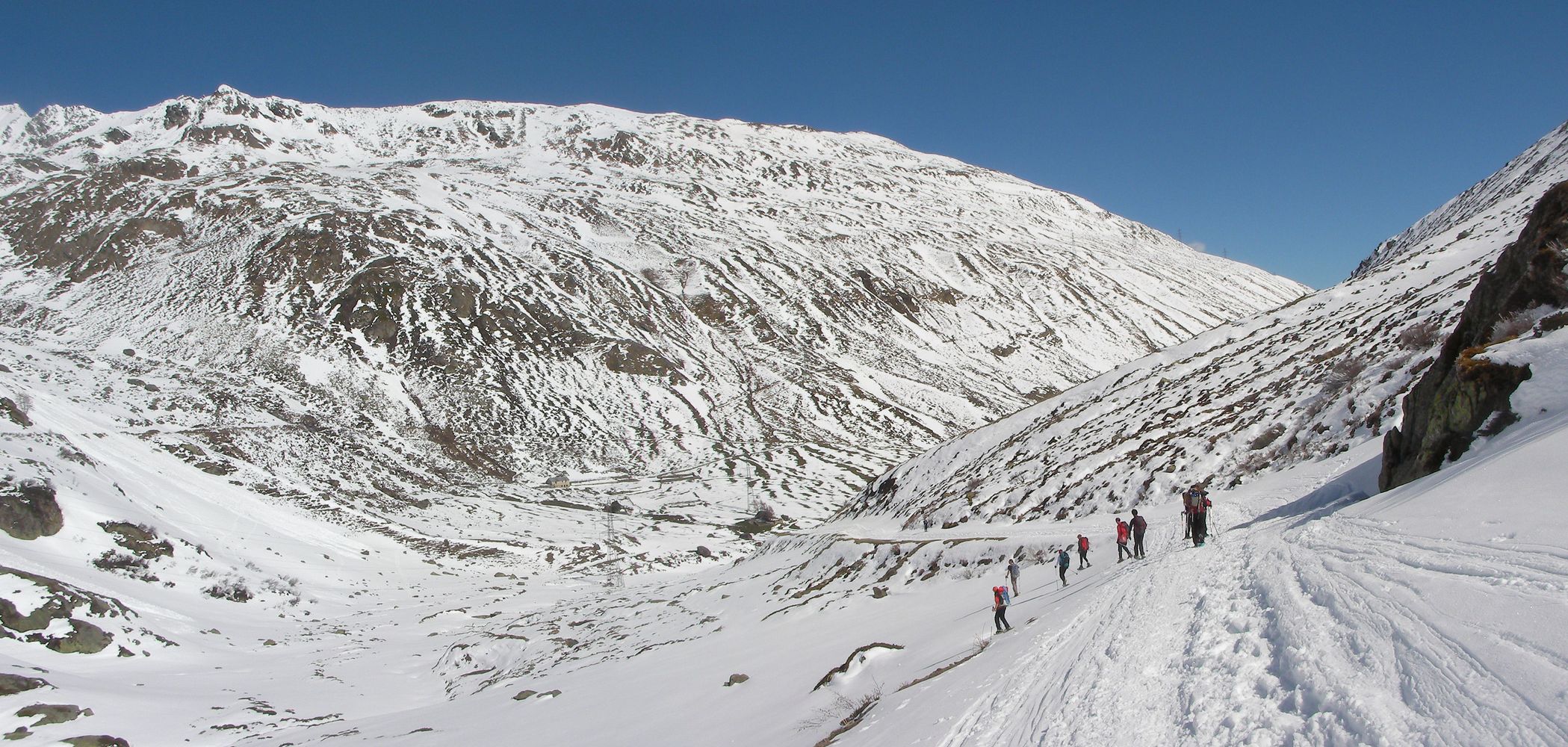descente