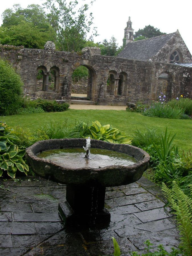 Abbaye de Daoulas