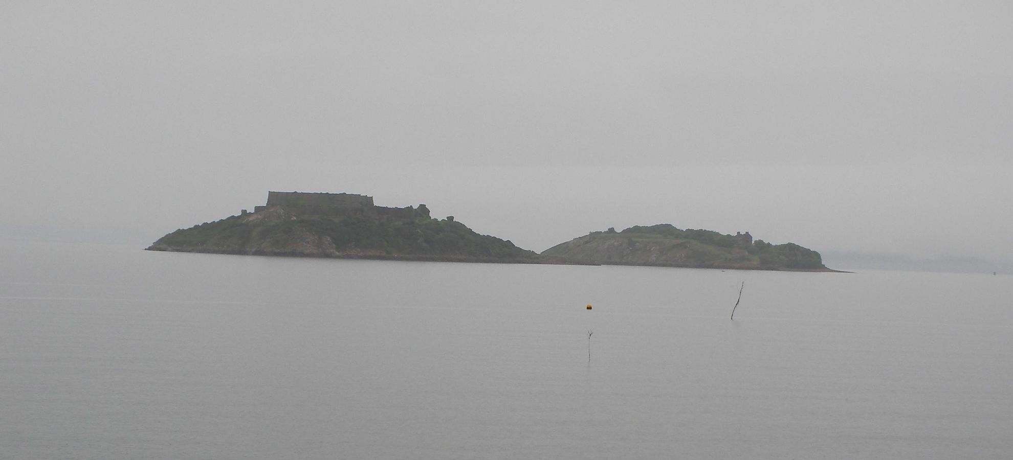 iles aux morts