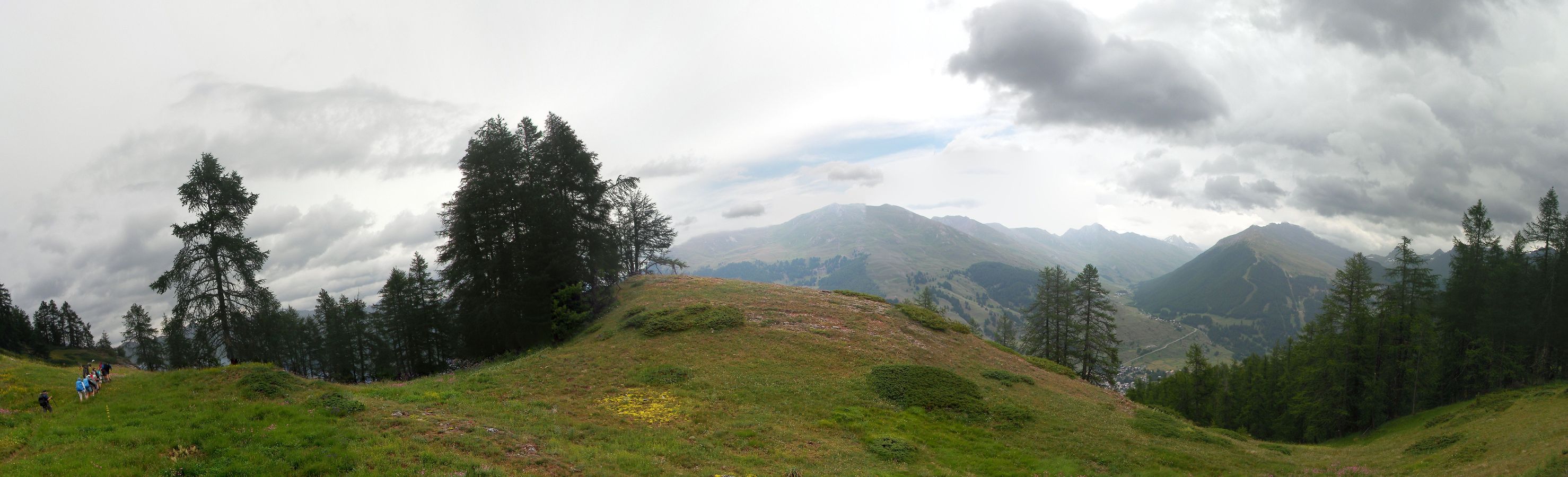 Col des prés fromage