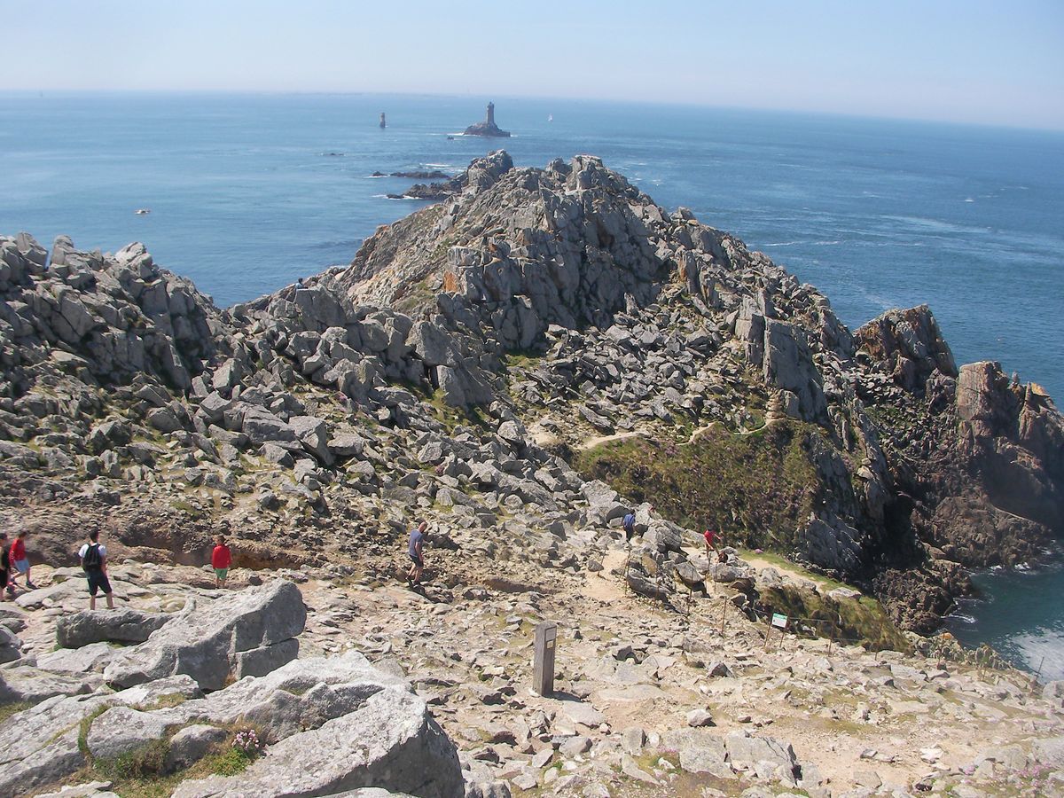 Pointe du Raz
