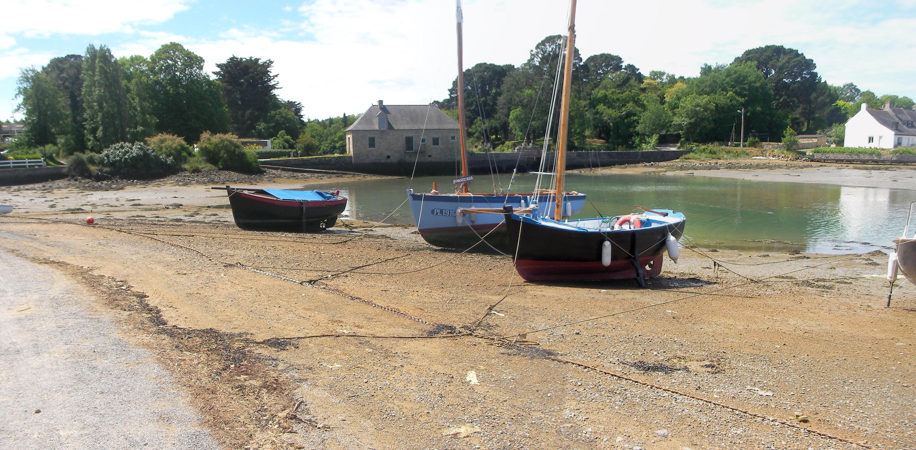 Le tour du Golfe du Morbihan (2021)