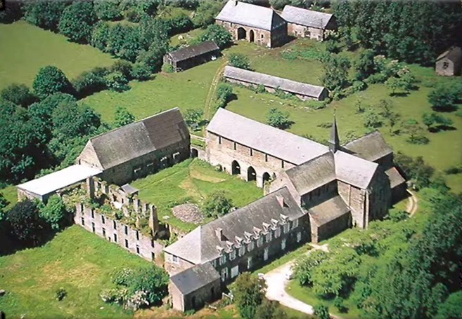 Abbaye Clermont