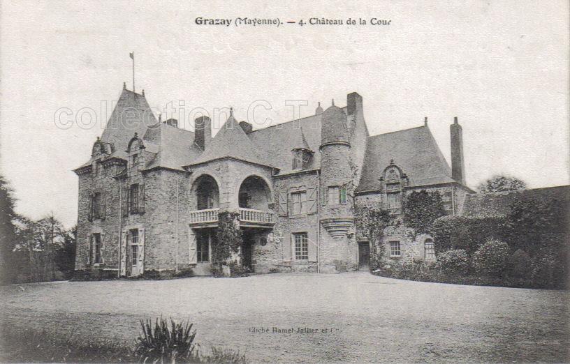 grazay
