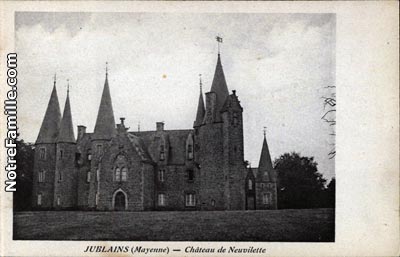 chateau