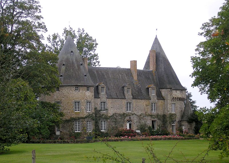 rennes en grenouille